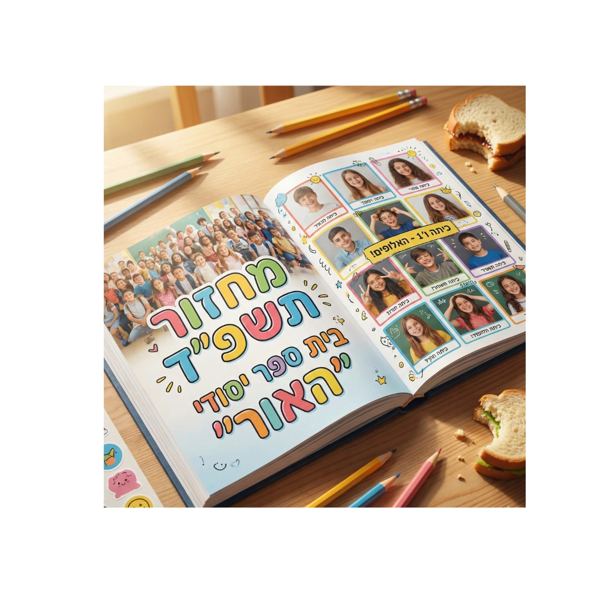 ספרי יוקרה לבוגרי תיכון